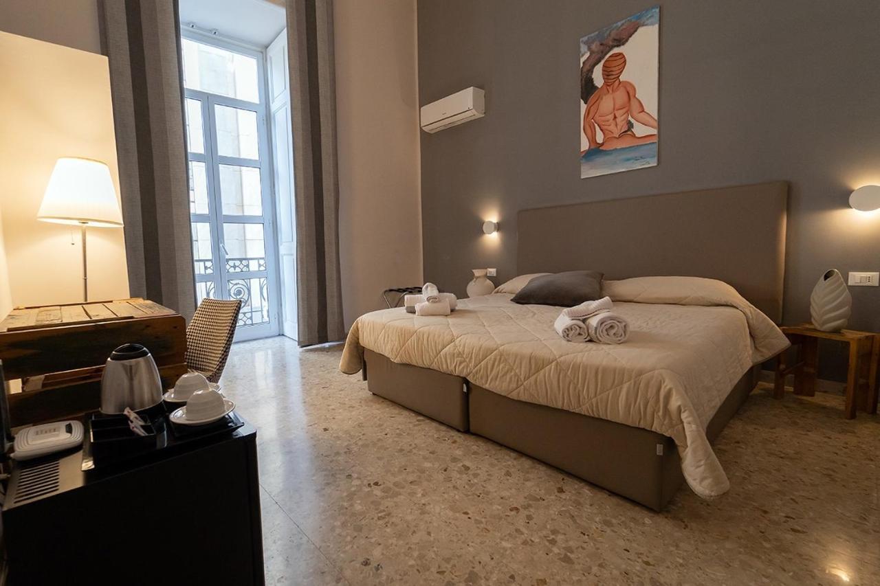 מלון נאפולי Pc Boutique H Loggia, By Clapa Group מראה חיצוני תמונה