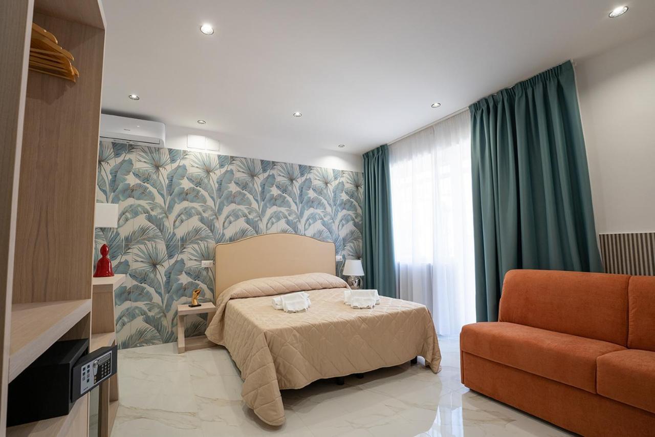 מלון נאפולי Pc Boutique H Loggia, By Clapa Group מראה חיצוני תמונה
