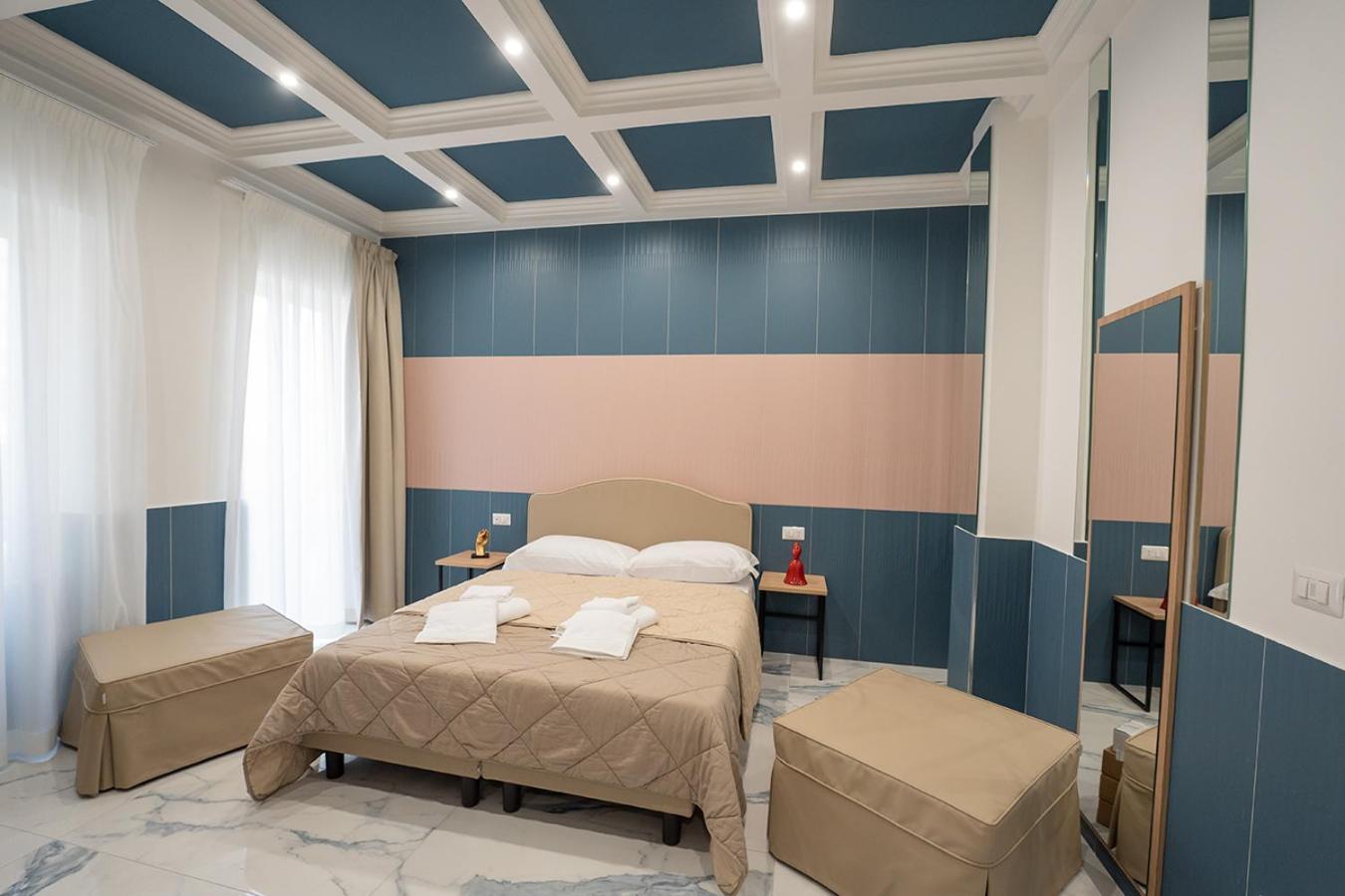 מלון נאפולי Pc Boutique H Loggia, By Clapa Group חדר תמונה