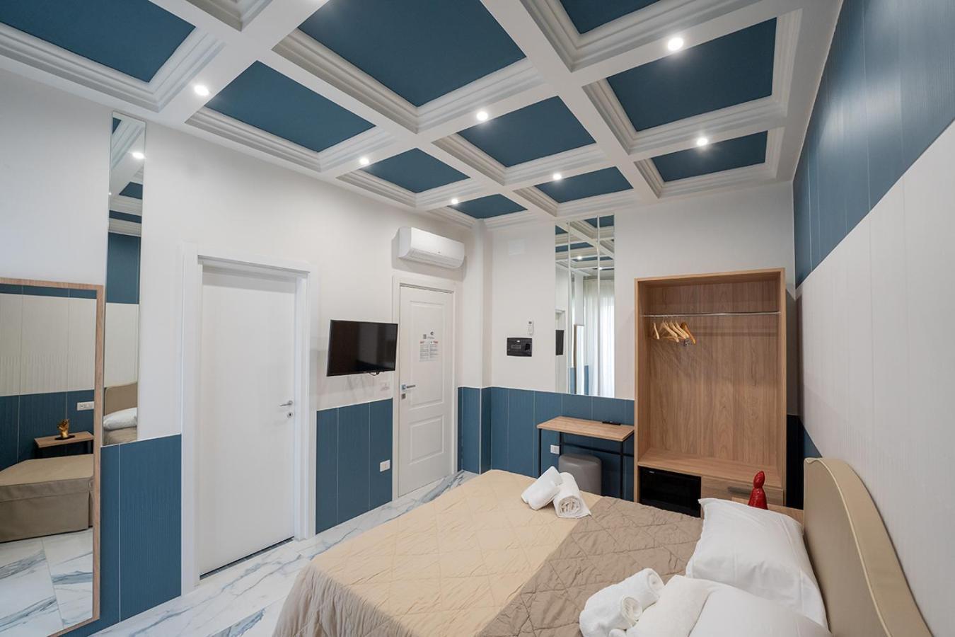 מלון נאפולי Pc Boutique H Loggia, By Clapa Group חדר תמונה