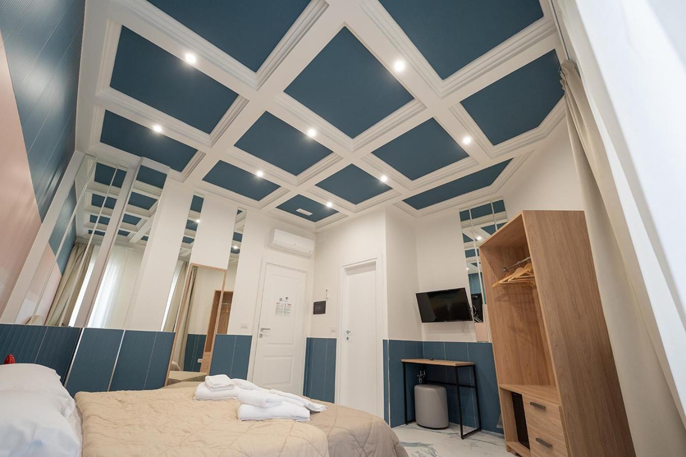 מלון נאפולי Pc Boutique H Loggia, By Clapa Group חדר תמונה