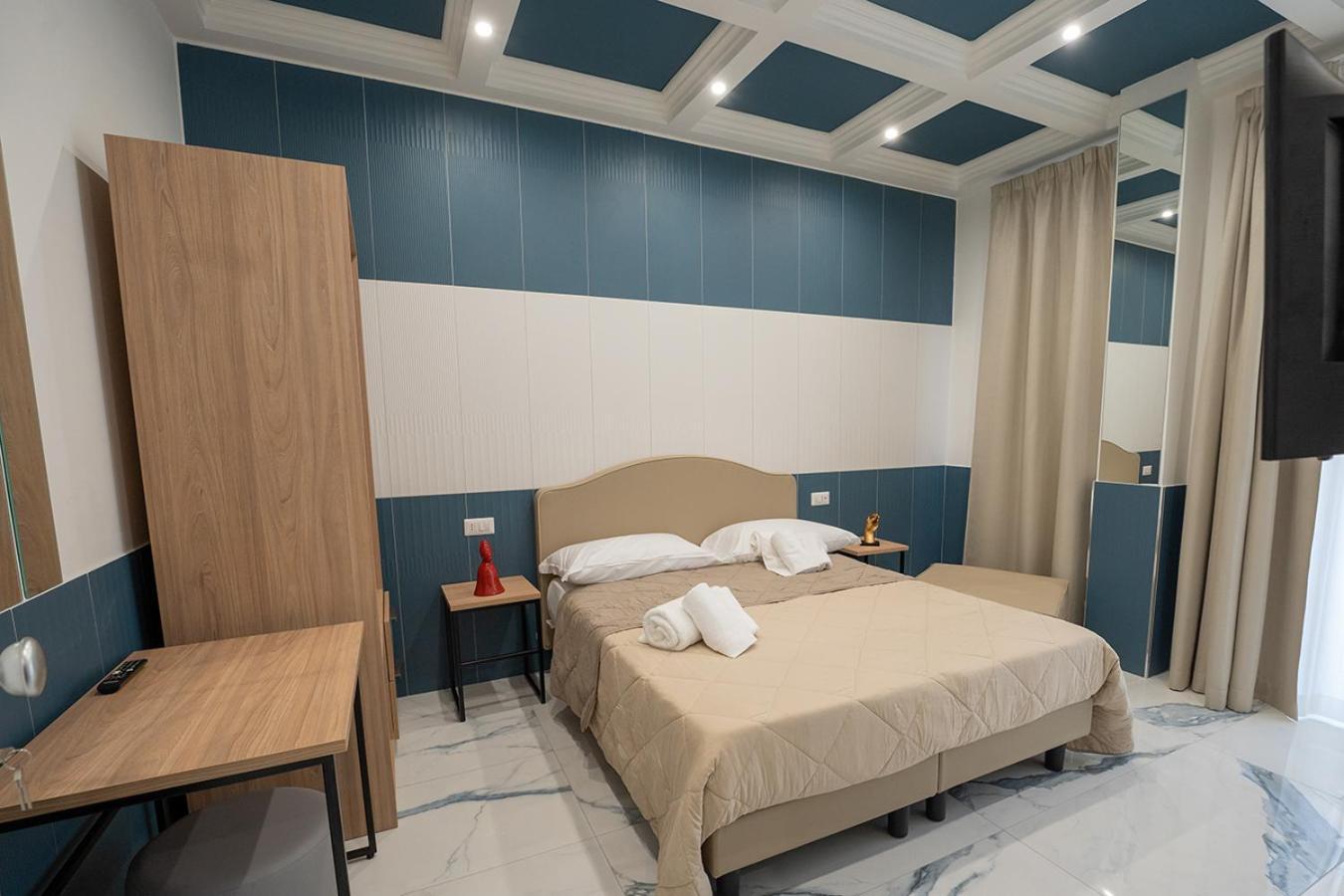 מלון נאפולי Pc Boutique H Loggia, By Clapa Group חדר תמונה